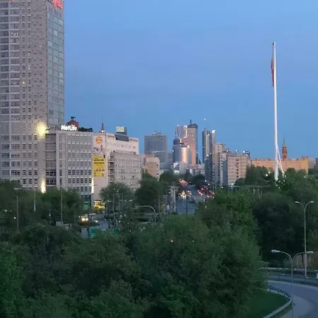 Apartmán Klopot 4 Varšava