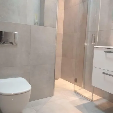 Klopot 4 Apartment Warsaw