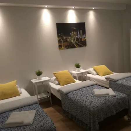 Klopot 4 * Warsaw