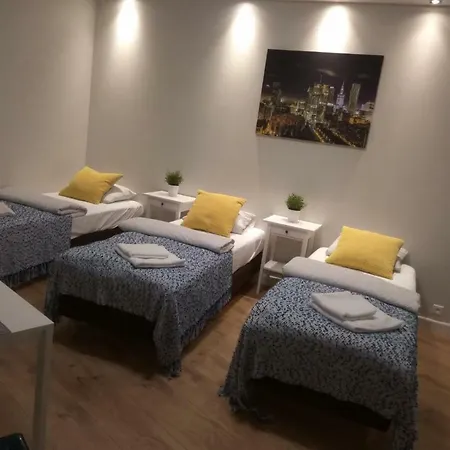 Klopot 4 * Warsaw