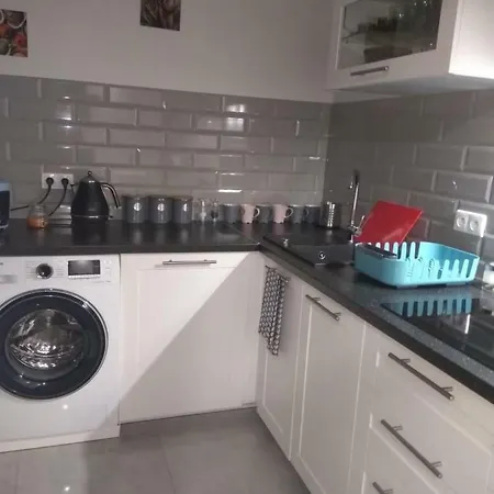 Apartament Klopot 4 Warszawa