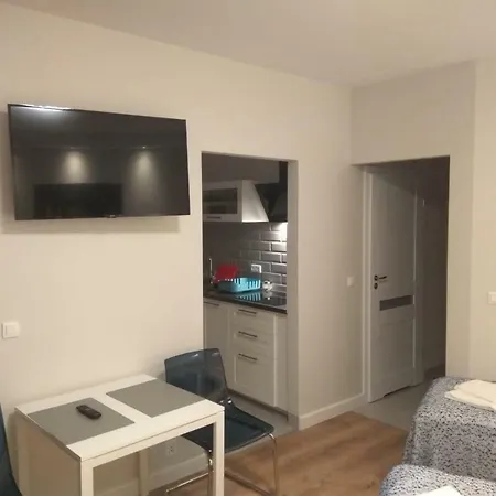 Klopot 4 Apartment Warsaw